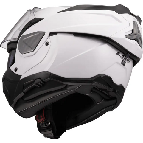 Casco LS2  FF910 Advant ll Solid White