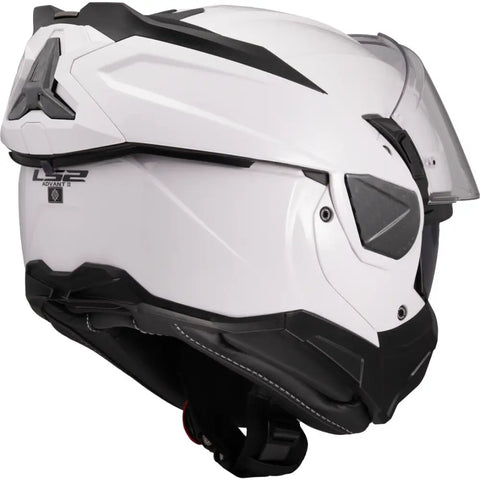 Casco LS2  FF910 Advant ll Solid White