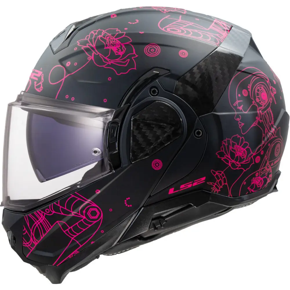 Casco LS2 FF910 Advant ll Sophia