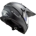 Casco LS2 MX436 Pioneer Evo Titanium