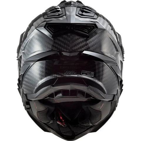 Casco LS2 MX701 Explorer Carbon 22.06