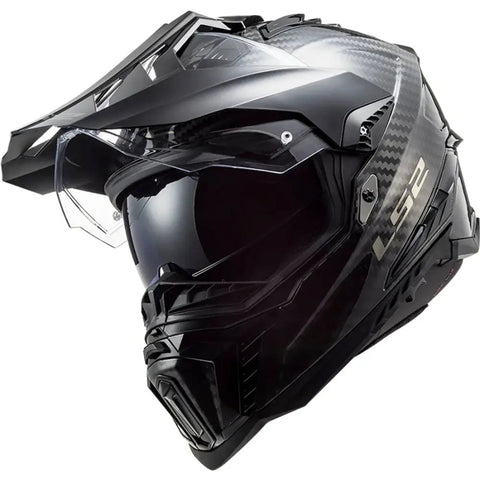 Casco LS2 MX701 Explorer Carbon 22.06