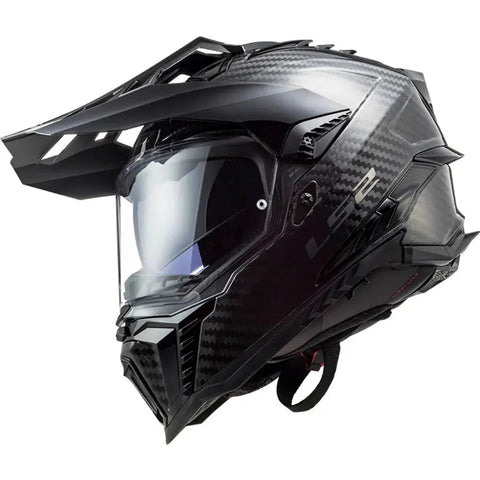 Casco LS2 MX701 Explorer Carbon 22.06