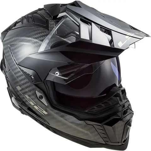 Casco LS2 MX701 Explorer Carbon 22.06