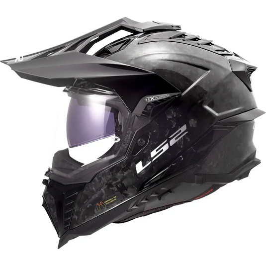 Casco LS2 MX701 Explorer Carbon Forged