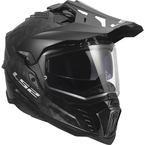 Casco LS2 MX701 Explorer Carbon Forged