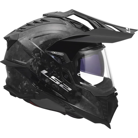 Casco LS2 MX701 Explorer Carbon Forged