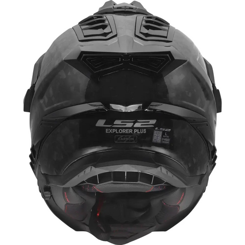Casco LS2 MX701 Explorer Carbon Forged