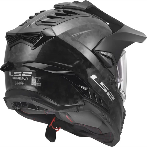 Casco LS2 MX701 Explorer Carbon Forged