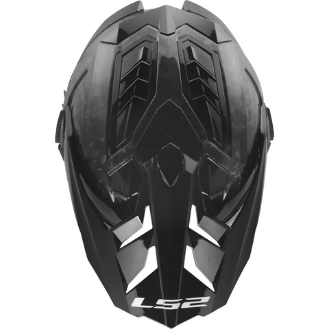 Casco LS2 MX701 Explorer Carbon Forged