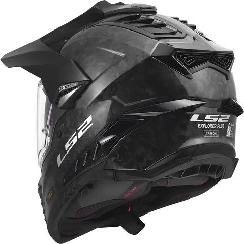 Casco LS2 MX701 Explorer Carbon Forged