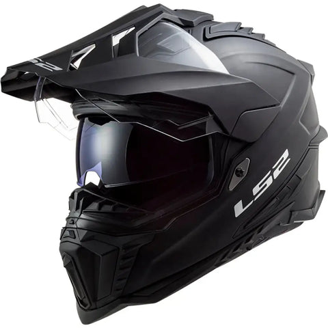 Casco LS2 MX701 Explorer HPFC 22.06 Matt Black