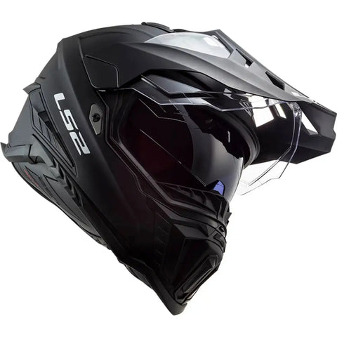 Casco LS2 MX701 Explorer HPFC 22.06 Matt Black