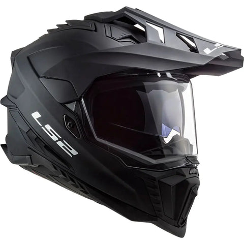 Casco LS2 MX701 Explorer HPFC 22.06 Matt Black