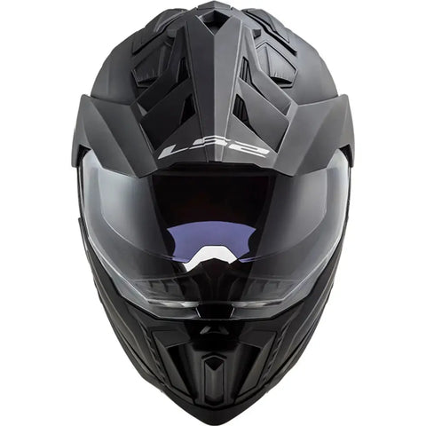 Casco LS2 MX701 Explorer HPFC 22.06 Matt Black