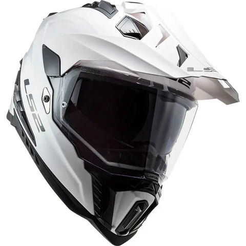 Casco LS2 MX701 Explorer HPFC 22.06 White