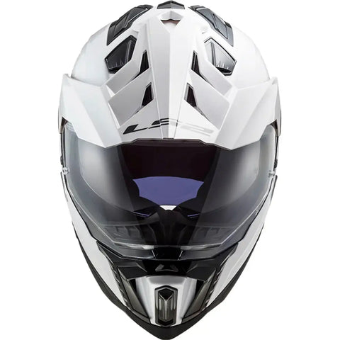 Casco LS2 MX701 Explorer HPFC 22.06 White