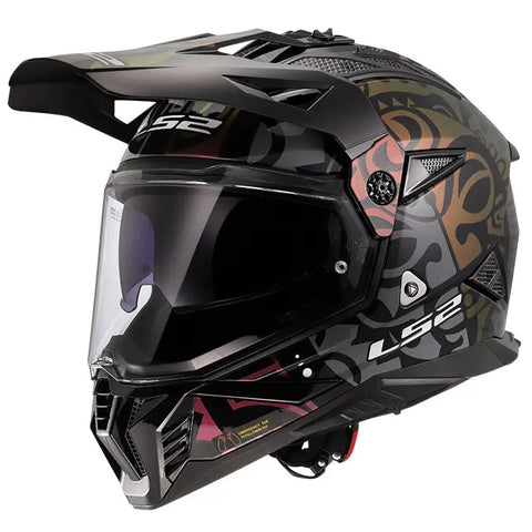 Casco LS2 MX702 Pioneer ll Rangi
