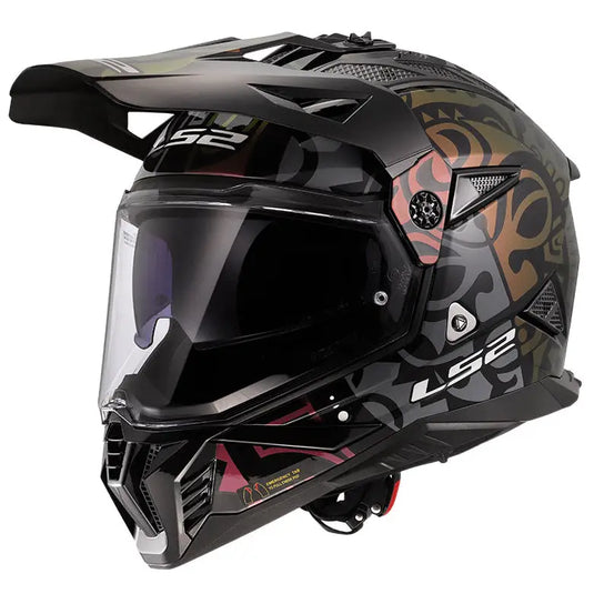 Casco LS2 MX702 Pioneer ll Rangi