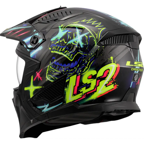 Casco LS2 OF606 Drifter Rayz 22.06