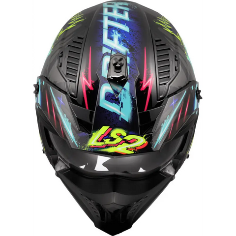 Casco LS2 OF606 Drifter Rayz 22.06