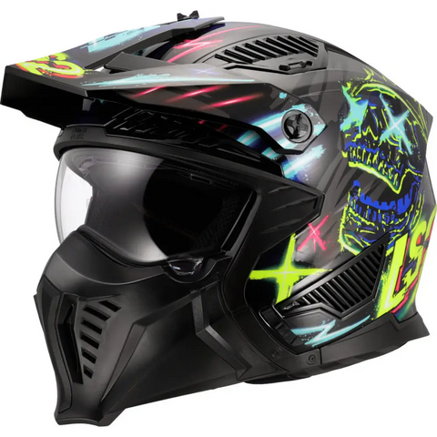 Casco LS2 OF606 Drifter Rayz 22.06