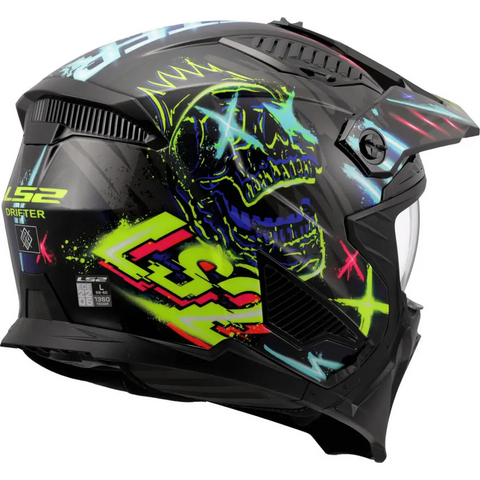 Casco LS2 OF606 Drifter Rayz 22.06