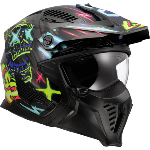 Casco LS2 OF606 Drifter Rayz 22.06