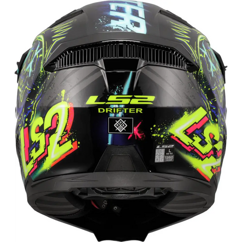 Casco LS2 OF606 Drifter Rayz 22.06