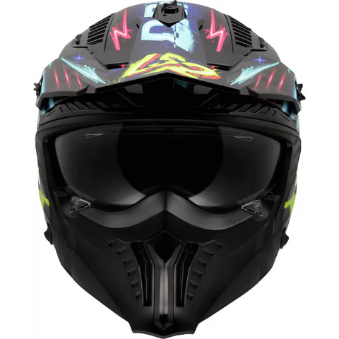 Casco LS2 OF606 Drifter Rayz 22.06