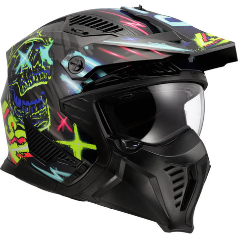 Casco LS2 OF606 Drifter Rayz 22.06