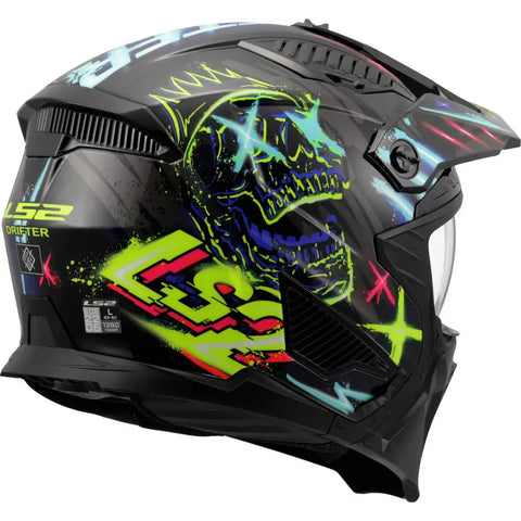 Casco LS2 OF606 Drifter Rayz 22.06