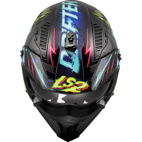 Casco LS2 OF606 Drifter Rayz 22.06