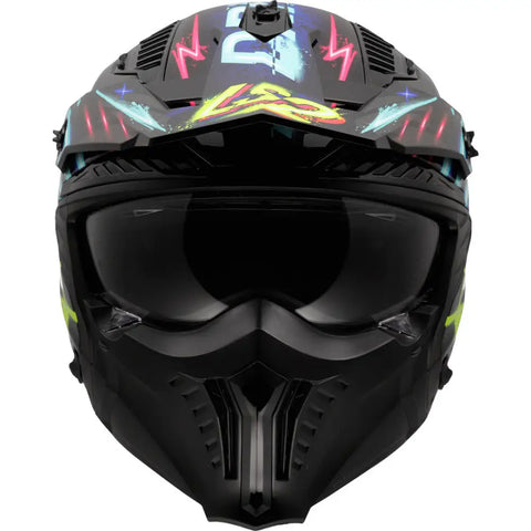 Casco LS2 OF606 Drifter Rayz 22.06