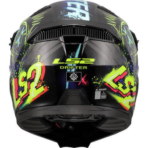 Casco LS2 OF606 Drifter Rayz 22.06