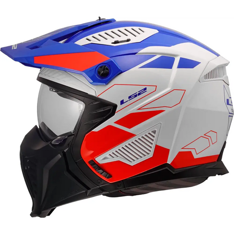 Casco LS2 OF606 Drifter Trek 22.06
