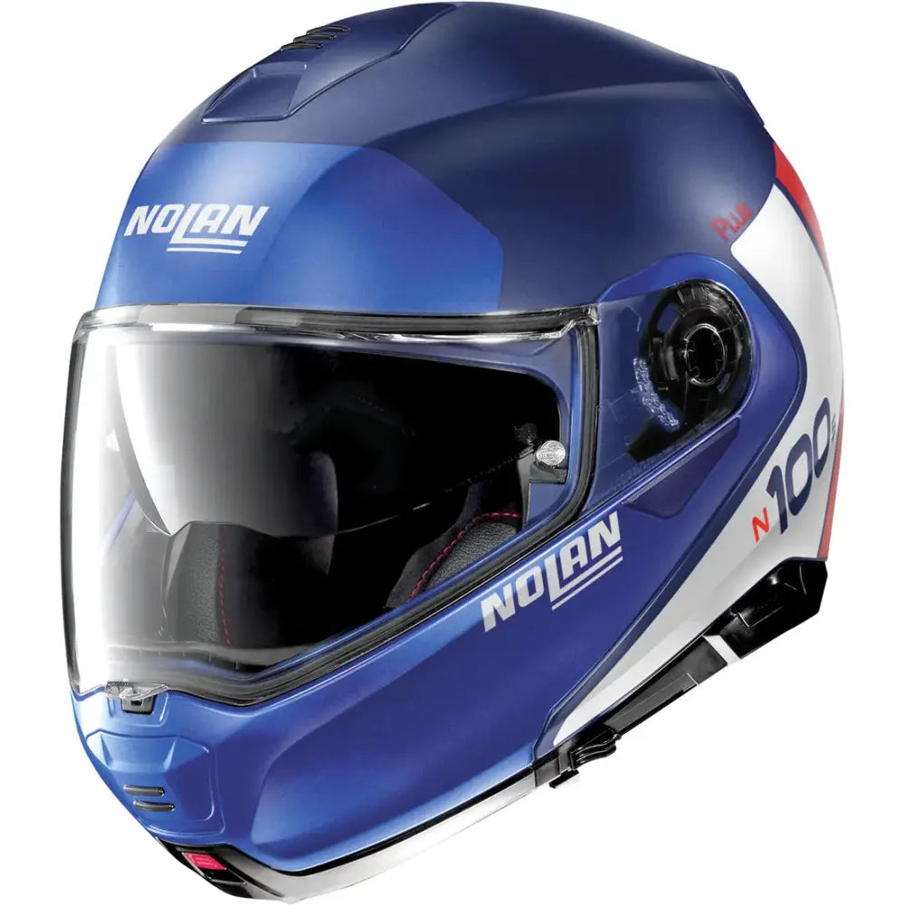 Casco Nolan N100 5 Plus Distinctive N Com Moto Rad M xico