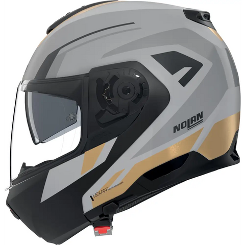 Casco Nolan N100-6 Cinetico 360 Anthracite/Gold