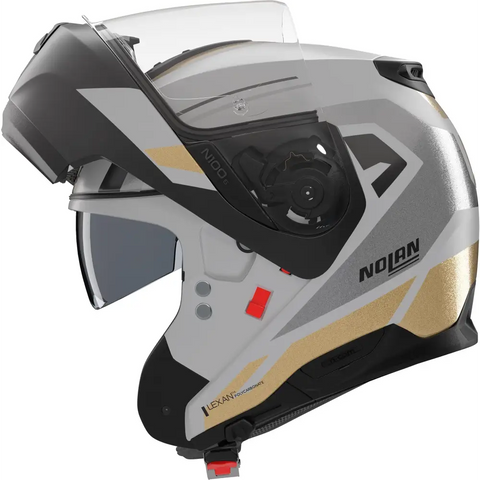 Casco Nolan N100-6 Cinetico 360 Anthracite/Gold