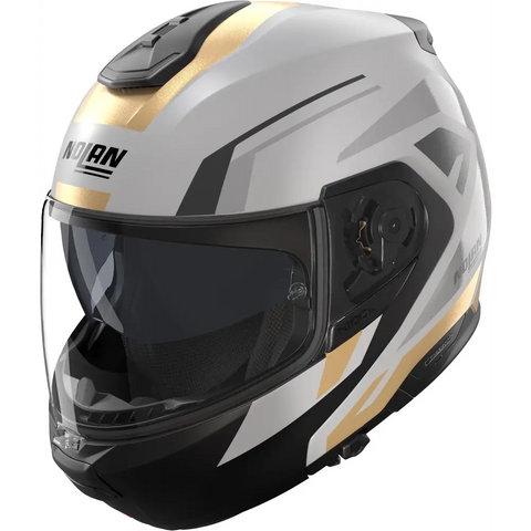 Casco Nolan N100-6 Cinetico 360 Anthracite/Gold