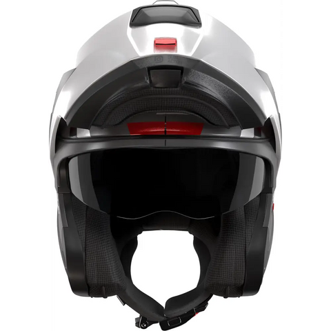 Casco Nolan N100-6 Cinetico 361 Grey/White/Red