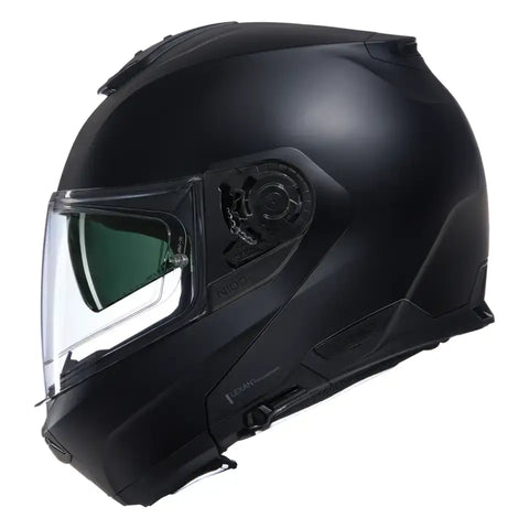 Casco Nolan N100-6 Classico 302 Matt Black