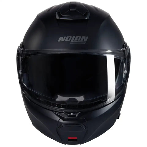 Casco Nolan N100-6 Classico 302 Matt Black