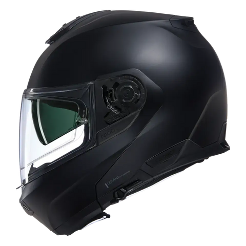 Casco Nolan N100-6 Classico 302 Matt Black