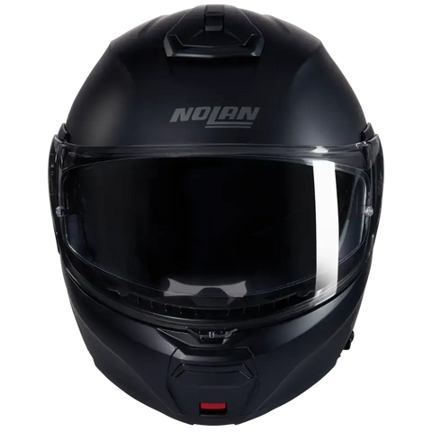 Casco Nolan N100-6 Classico 302 Matt Black