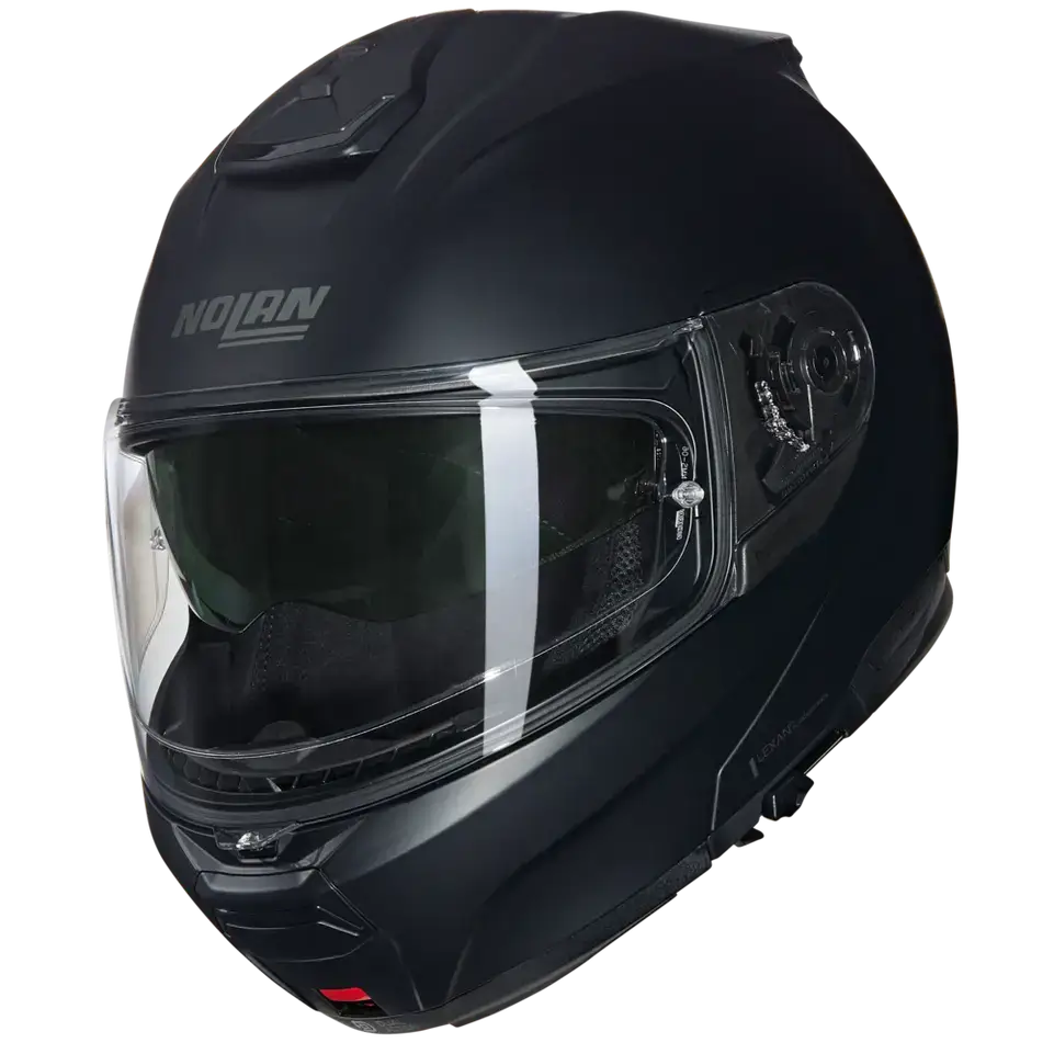 Casco Nolan N100-6 Classico 302 Matt Black
