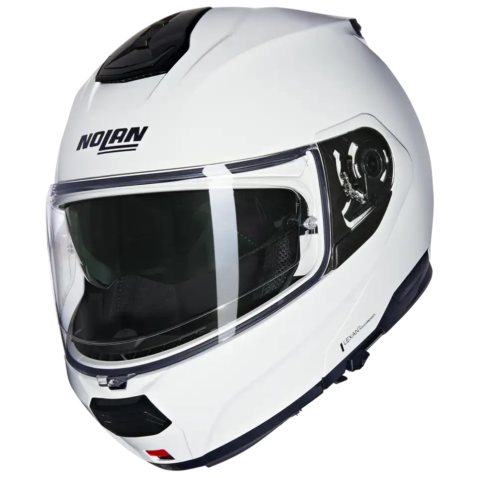 Casco Nolan N100-6 Classico 305 White