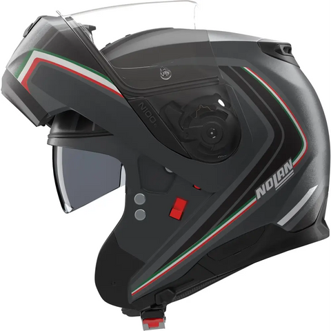 Casco Nolan N100-6 Radiante 359 Black/Grey
