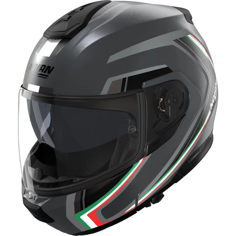 Casco Nolan N100-6 Radiante 359 Black/Grey