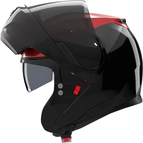 Casco Nolan N100-6 Verniciatura Speciale 355 Red/Black/Anthracite